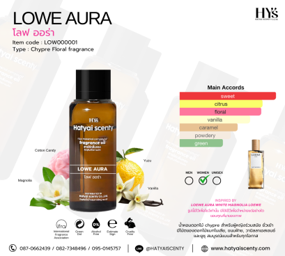 โลฟ ออร่า