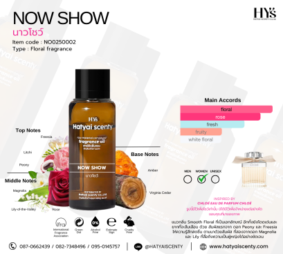 NOW SHOW (นาวโชว์)