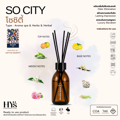SO CITY