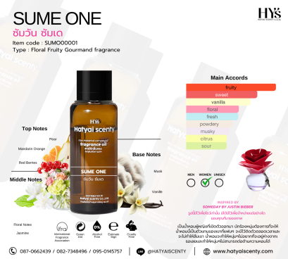SUME ONE (ซัมวัน ซัมเด)