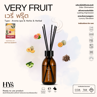 VERY FRUIT