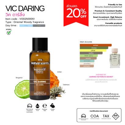 VIC DARING