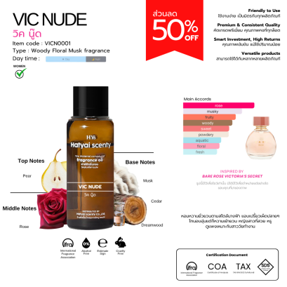 VIC NUDE