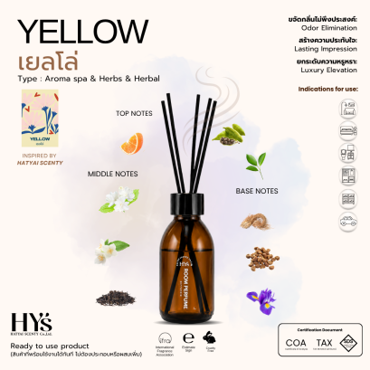 YELLOW