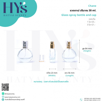 ขวดชาเน่