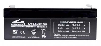 แบตเตอรี่สำรองไฟ LEOCH