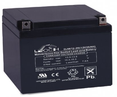 แบตเตอรี่สำรองไฟ LEOCH