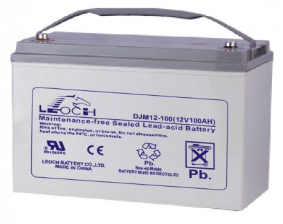 แบตเตอรี่สำรองไฟ LEOCH