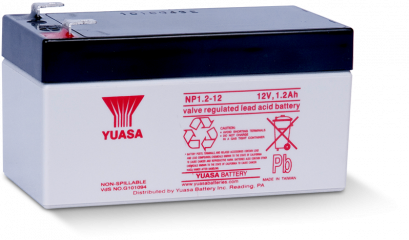 แบตเตอรี่สำรองไฟ YUASA