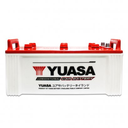 แบตเตอรี่รถยนต์  YUASA