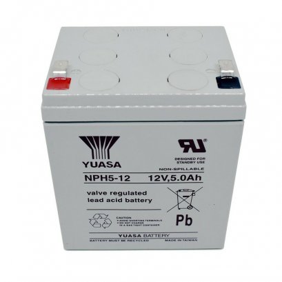 แบตเตอรี่สำรองไฟ YUASA