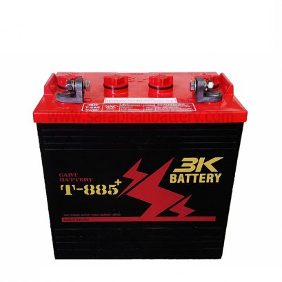 แบตเตอรี่รถกอล์ฟ  3K