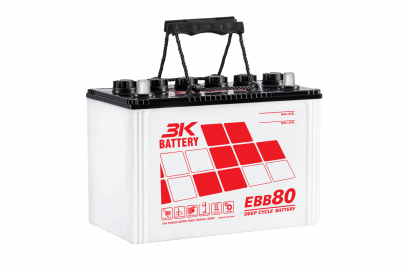 แบตเตอรี่โซล่าเซลล์  3K