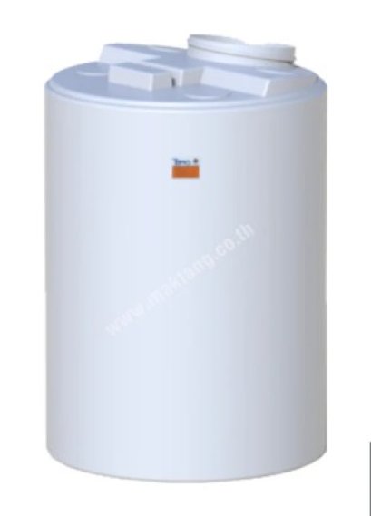ถังพักน้ำยา วัสดุ PE ขนาด 100 ลิตร