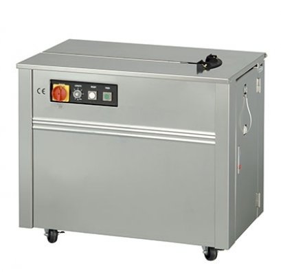 เครื่องรัดกล่อง รุ่น TP-201 (โครงสแตนเลส SUS304)