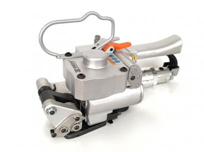 เครื่องรัดสายรัดพลาสติกระบบลม รุ่น RXQD-19