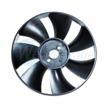 ใบพัดมอเตอร์เครื่องรัดกล่อง