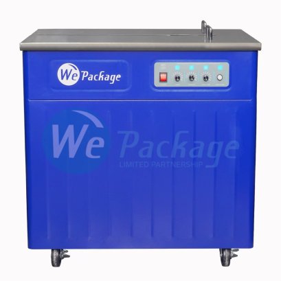 เครื่องรัดกล่องระบบ 2 มอเตอร์ รุ่น WE-802H