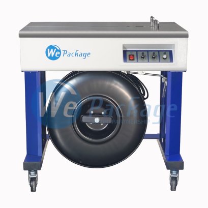 เครื่องรัดกล่องระบบ 2 มอเตอร์ รุ่น WE-802U