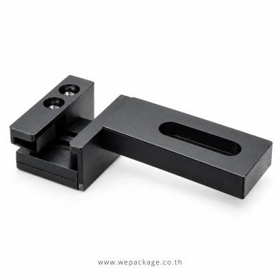 Strap Guide Unit Exit ชุดร่องนำสายรัดทางออก สำหรับเครื่องรัดกล่อง WE Series Part No. 4-05050