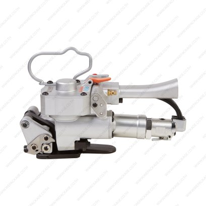 เครื่องรัดสายพลาสติก ระบบลม รุ่น RXQD-19