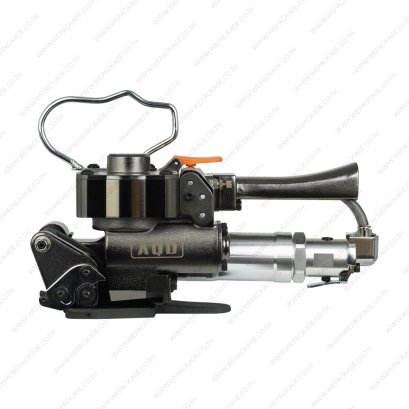 เครื่องรัดสายพลาสติก ระบบลม รุ่น AQD-19