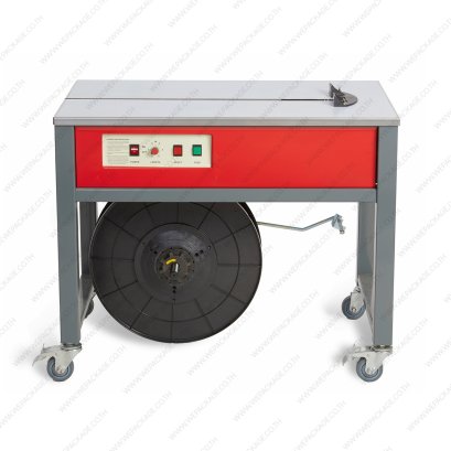 เครื่องรัดกล่องกึ่งอัตโนมัติ รุ่น KH-91H