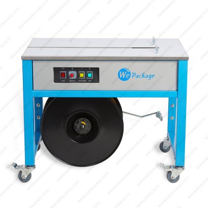 เครื่องรัดกล่องกึ่งอัตโนมัติ รุ่น WE-801U