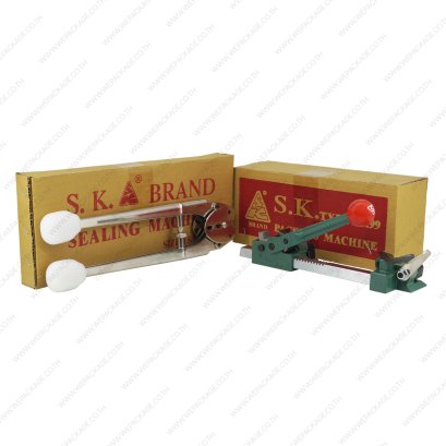 เครื่องรัดสายพลาสติกแบบมือโยก รุ่น S.K.99