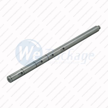 เพลาชุดปรับความแน่น เครื่องรัดกล่อง 15x285mm.