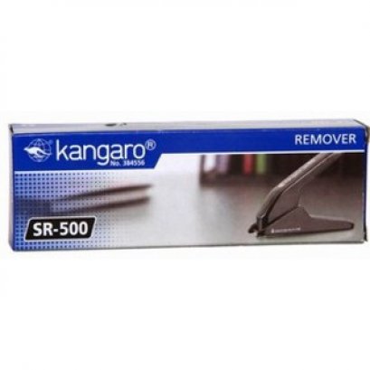 เครื่องแกะลวด KANGARO Stapler Remover No.384556 SR-500