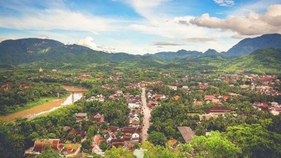 ทัวร์หลวงพระบาง 4วัน 3คืน