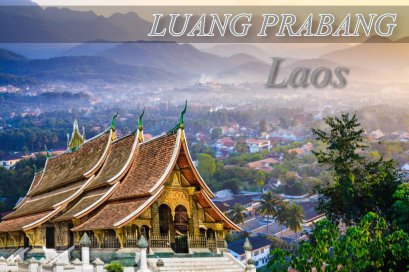 เที่ยวหลวงพระบาง จากน่าน ด่านห้วยโก๋น