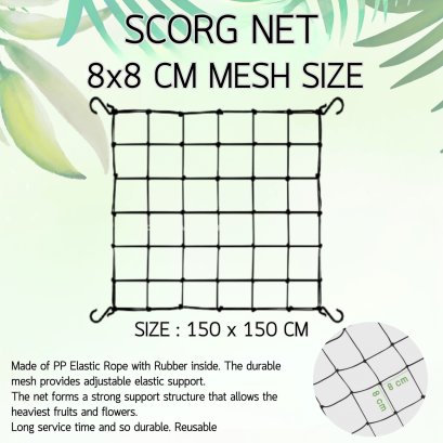 SCROG NET