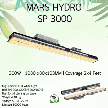 MARS HYDRO