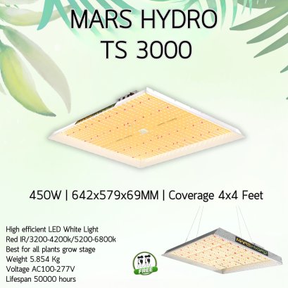 MARS HYDRO