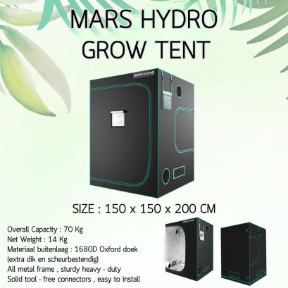 MARS HYDRO