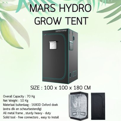 MARS HYDRO