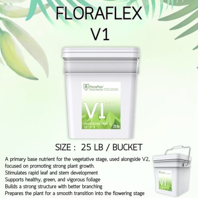 FLORAFLEX® NUTRIENTS