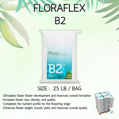 FLORAFLEX&reg; NUTRIENTS