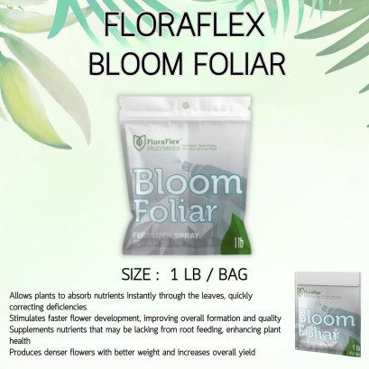 FLORAFLEX&reg; NUTRIENTS