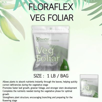 FLORAFLEX&reg; NUTRIENTS