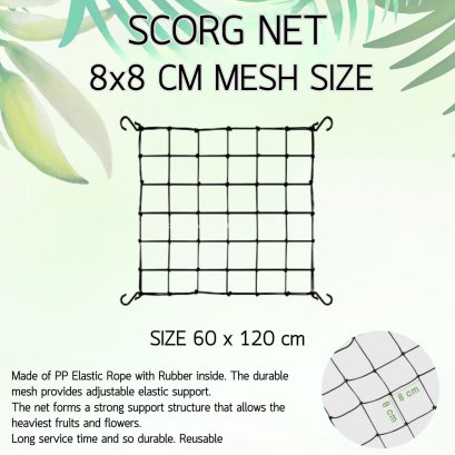 SCROG NET