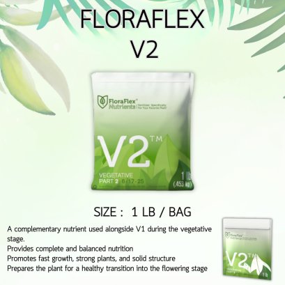 FLORAFLEX&reg; NUTRIENTS
