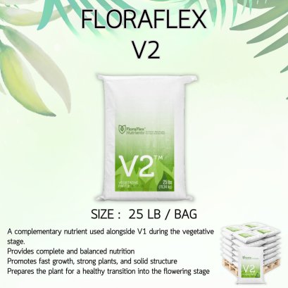 FLORAFLEX® NUTRIENTS