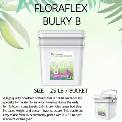 FLORAFLEX® NUTRIENTS