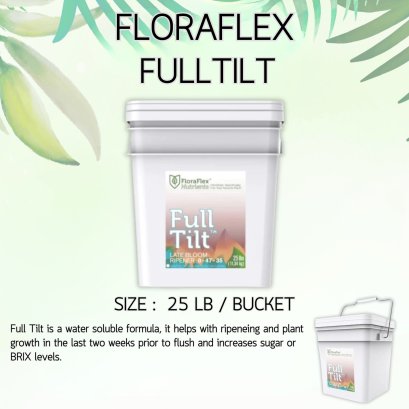FLORAFLEX® NUTRIENTS