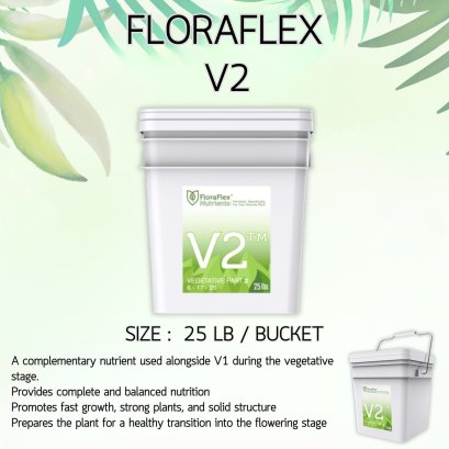 FLORAFLEX® NUTRIENTS