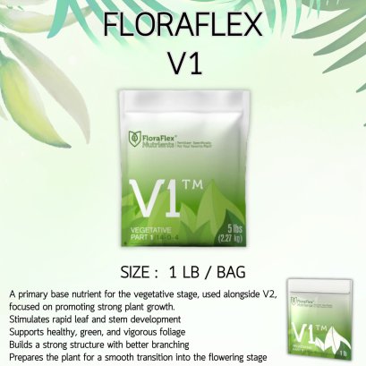 FLORAFLEX&reg; NUTRIENTS