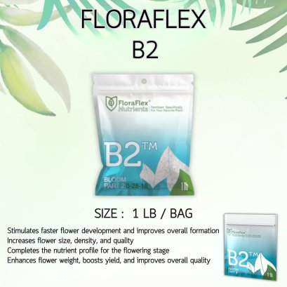 FLORAFLEX&reg; NUTRIENTS